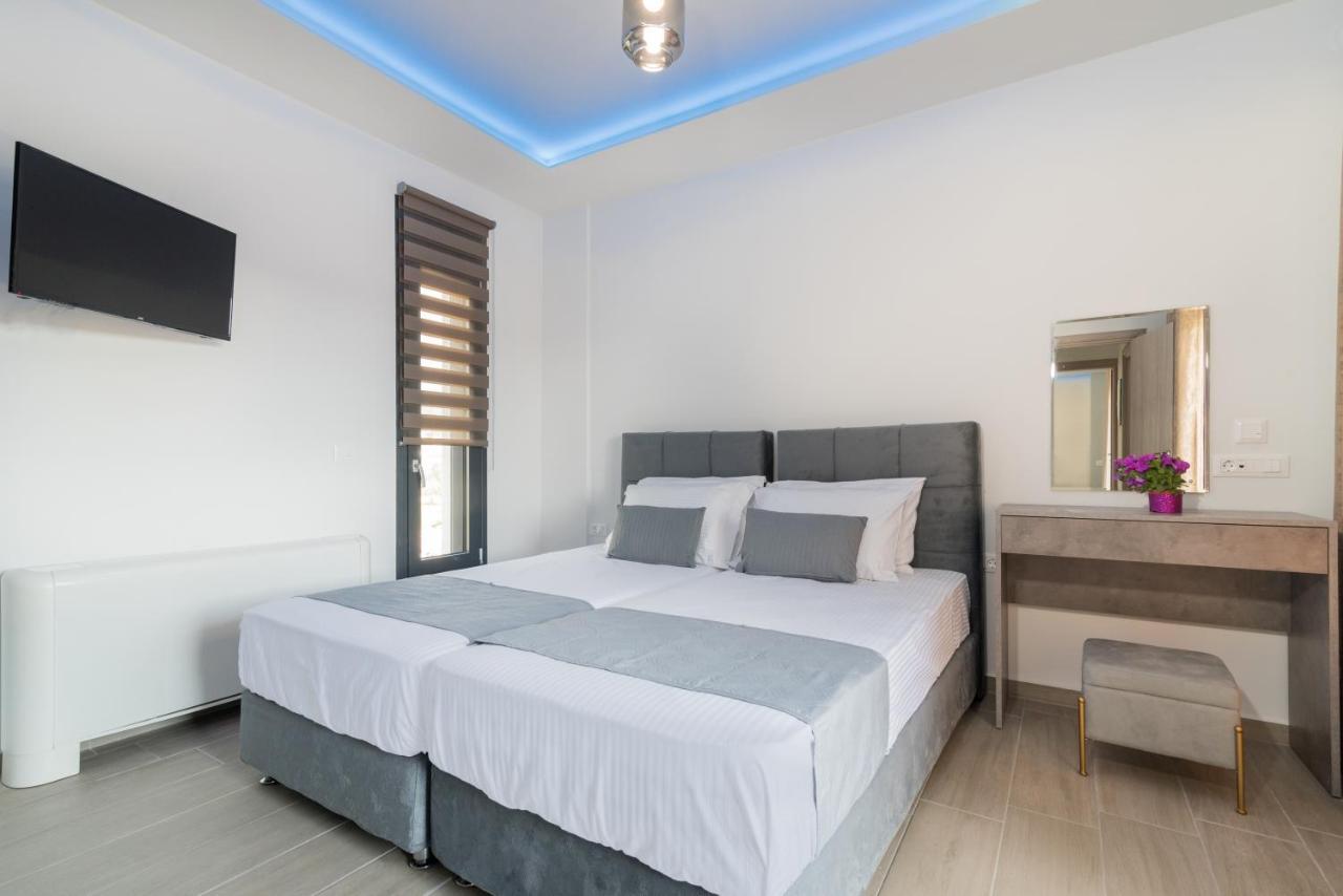 Grande Amore Villa Pandokrator Ngoại thất bức ảnh