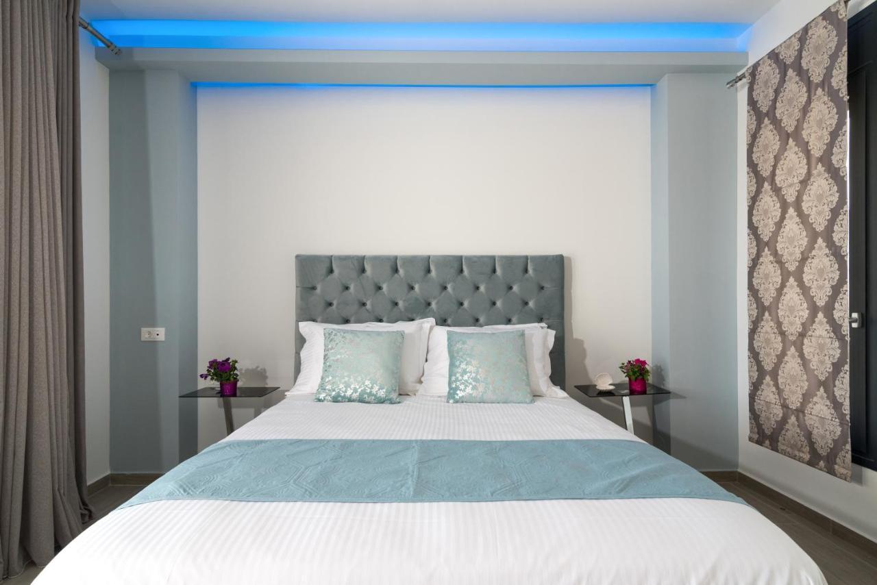 Grande Amore Villa Pandokrator Ngoại thất bức ảnh