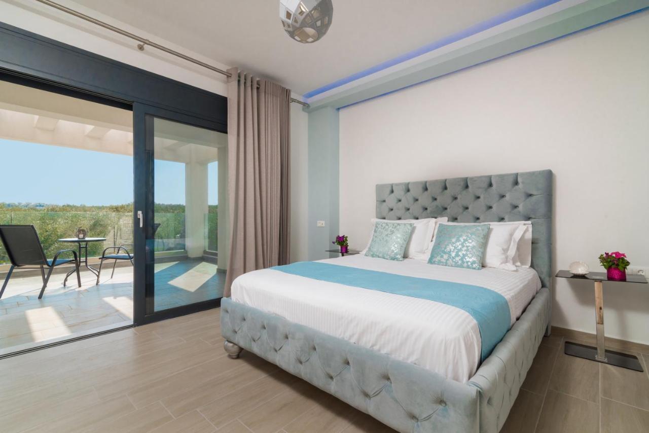 Grande Amore Villa Pandokrator Ngoại thất bức ảnh