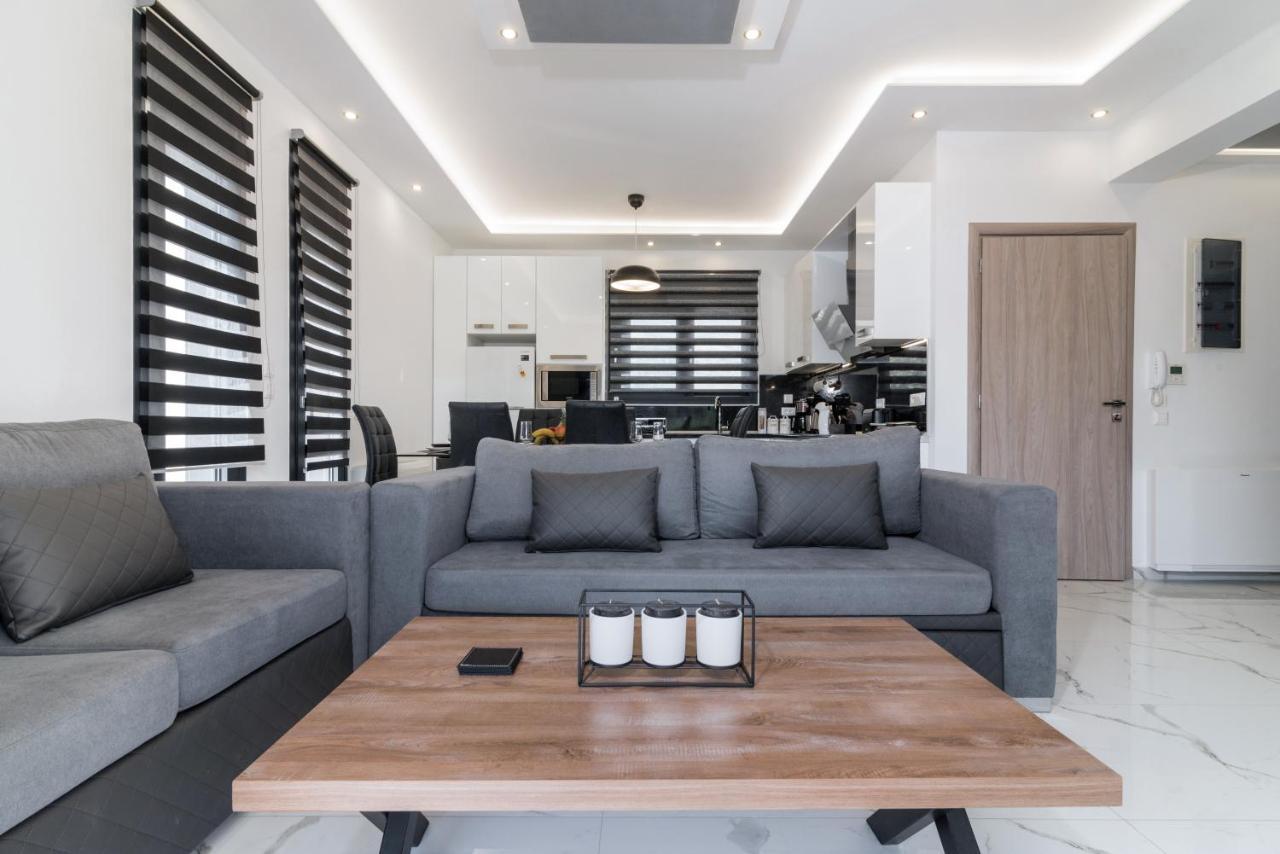 Grande Amore Villa Pandokrator Ngoại thất bức ảnh