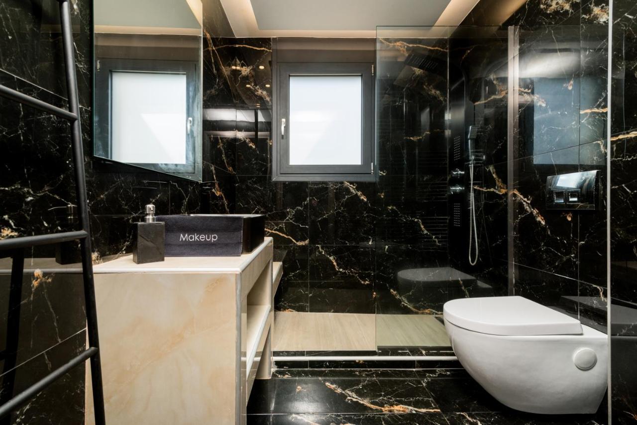 Grande Amore Villa Pandokrator Ngoại thất bức ảnh