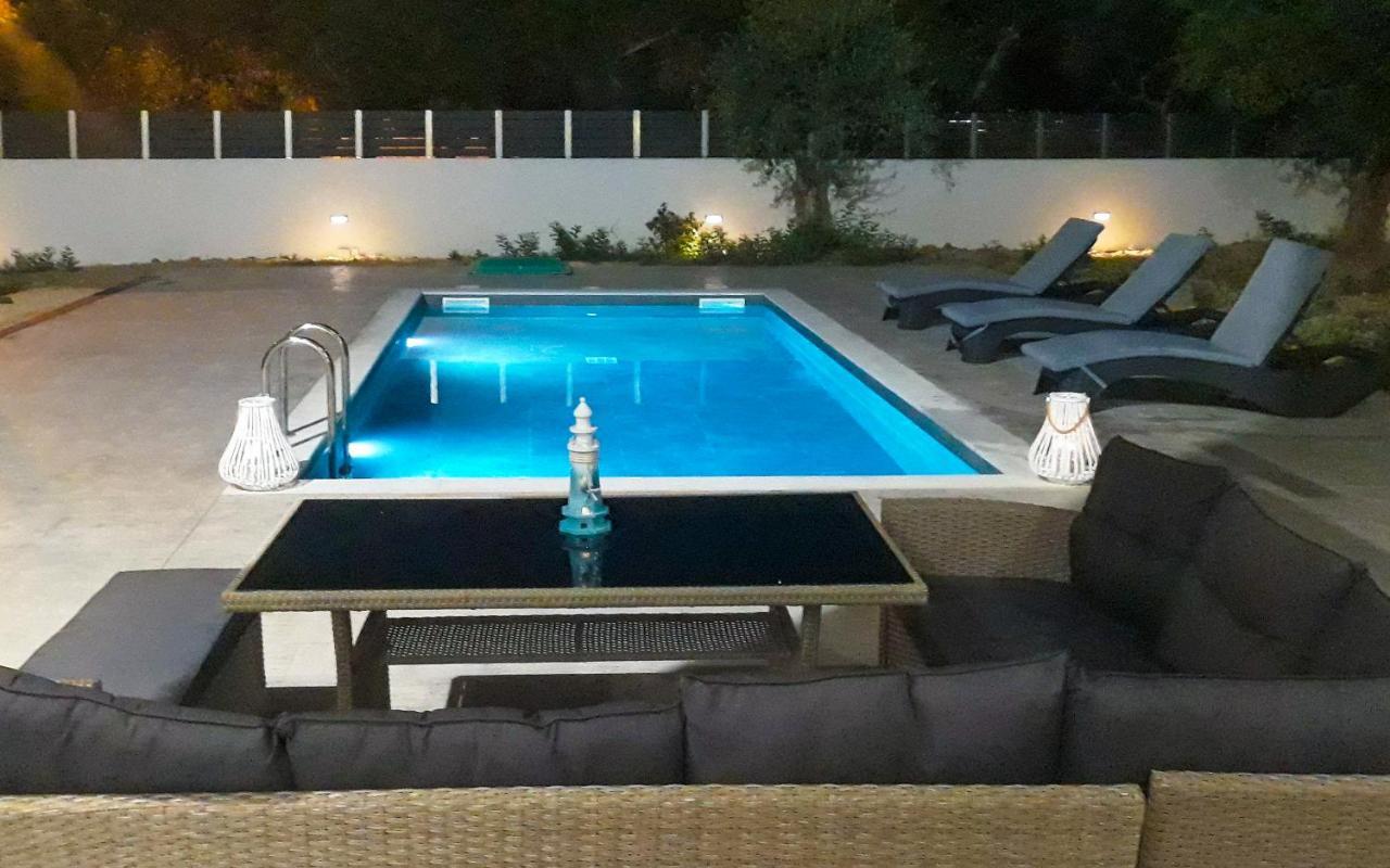 Grande Amore Villa Pandokrator Ngoại thất bức ảnh