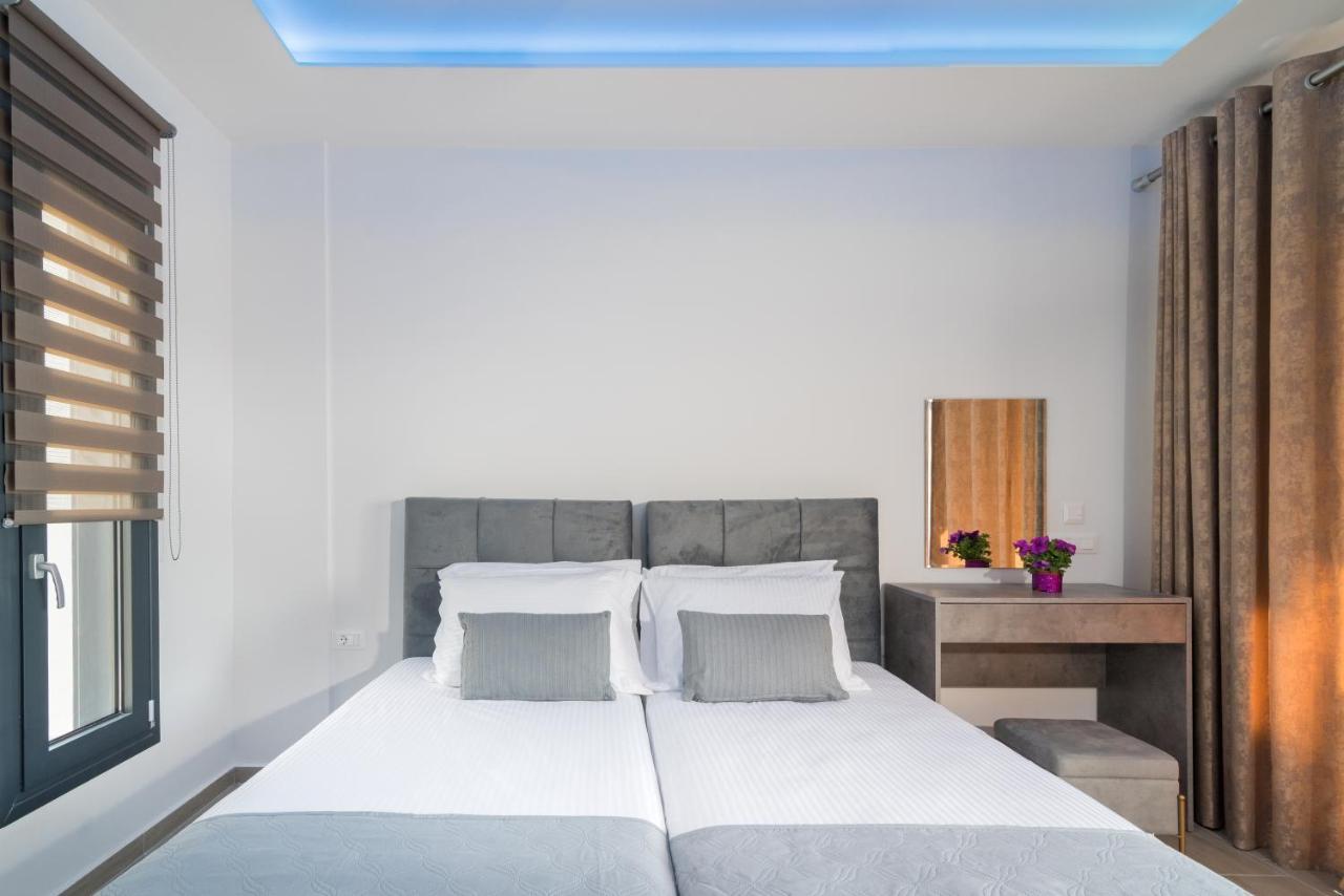 Grande Amore Villa Pandokrator Ngoại thất bức ảnh