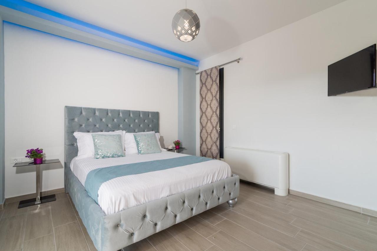 Grande Amore Villa Pandokrator Ngoại thất bức ảnh