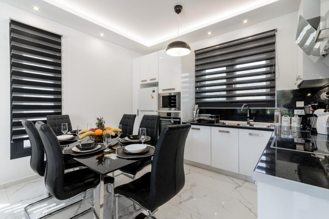 Grande Amore Villa Pandokrator Ngoại thất bức ảnh