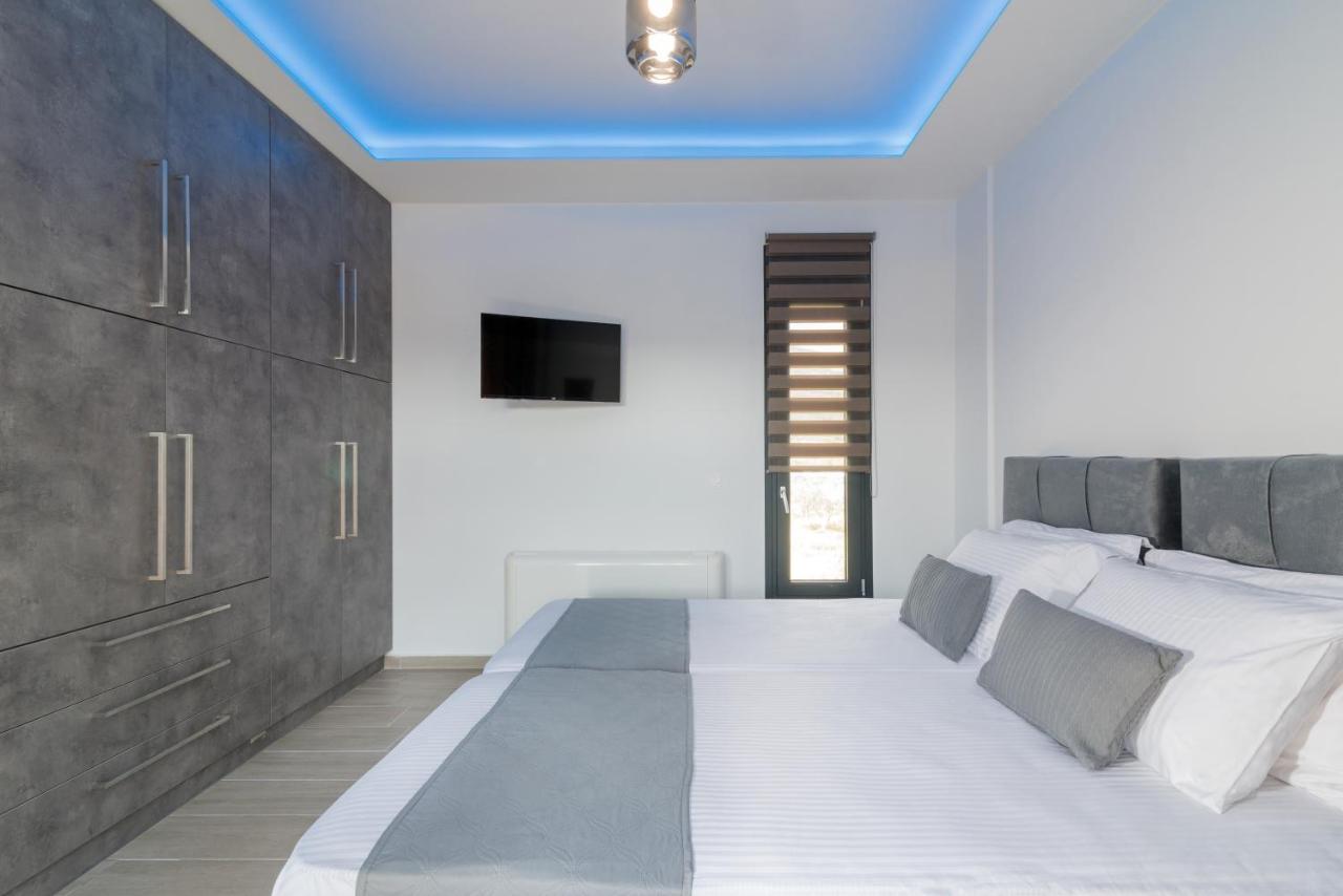 Grande Amore Villa Pandokrator Ngoại thất bức ảnh