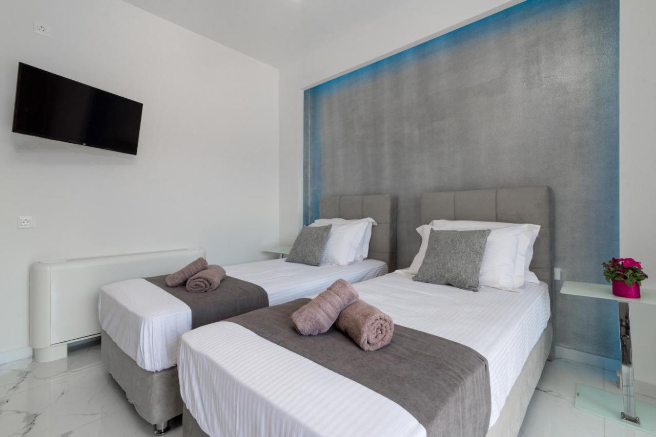Grande Amore Villa Pandokrator Ngoại thất bức ảnh