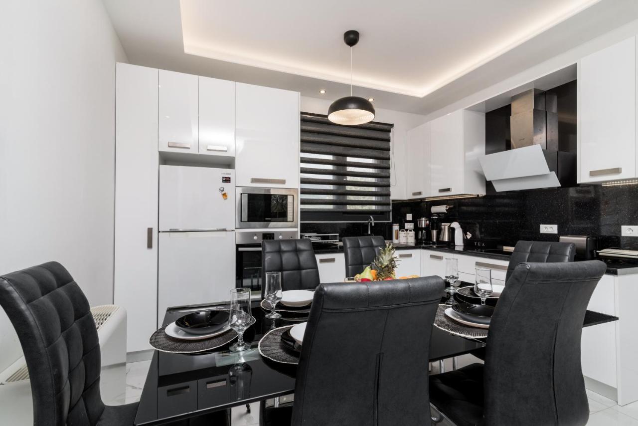 Grande Amore Villa Pandokrator Ngoại thất bức ảnh