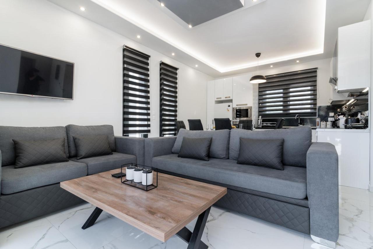 Grande Amore Villa Pandokrator Ngoại thất bức ảnh