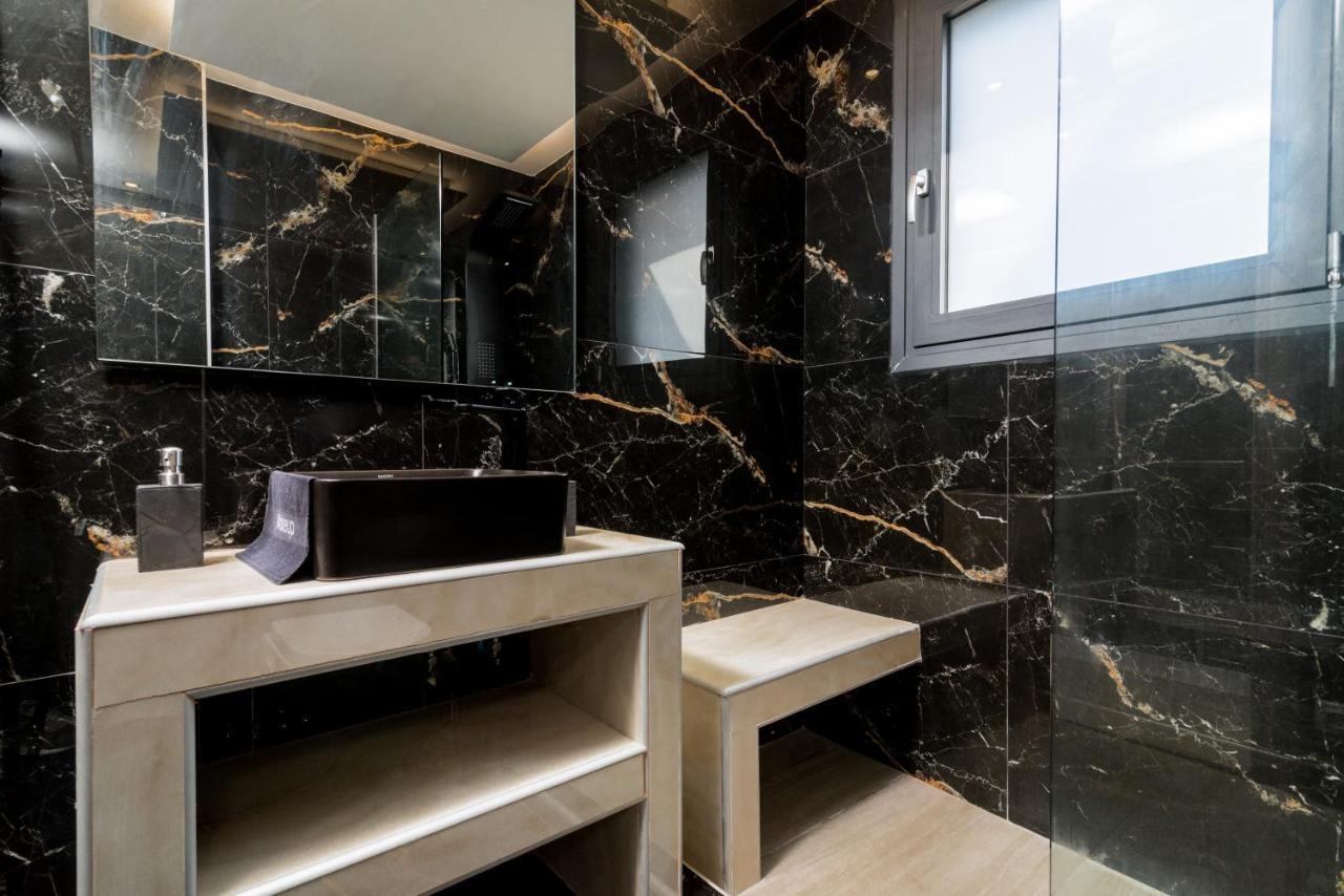 Grande Amore Villa Pandokrator Ngoại thất bức ảnh