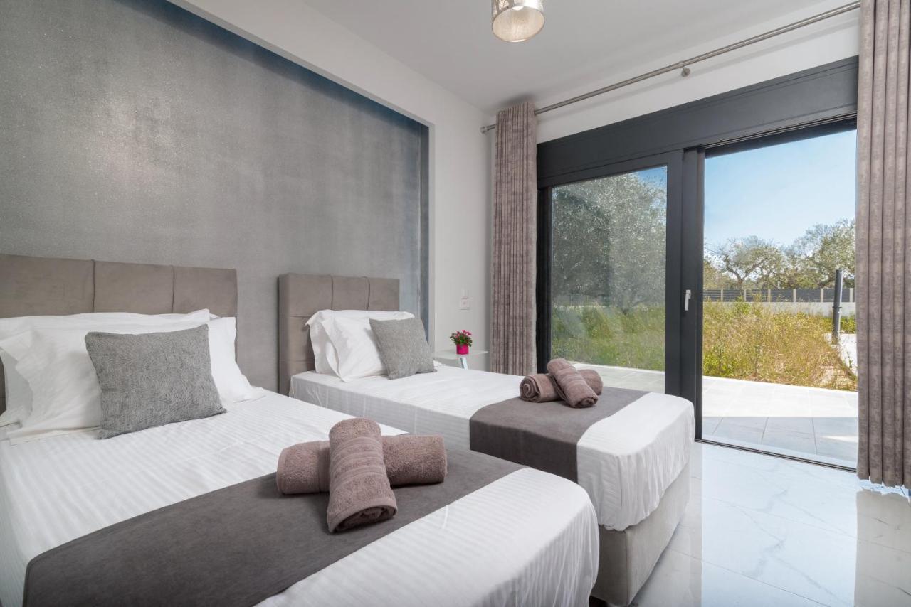 Grande Amore Villa Pandokrator Ngoại thất bức ảnh