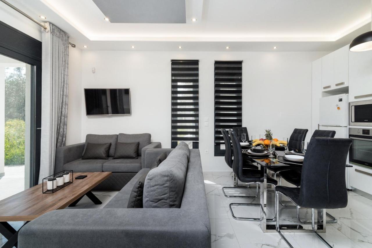 Grande Amore Villa Pandokrator Ngoại thất bức ảnh